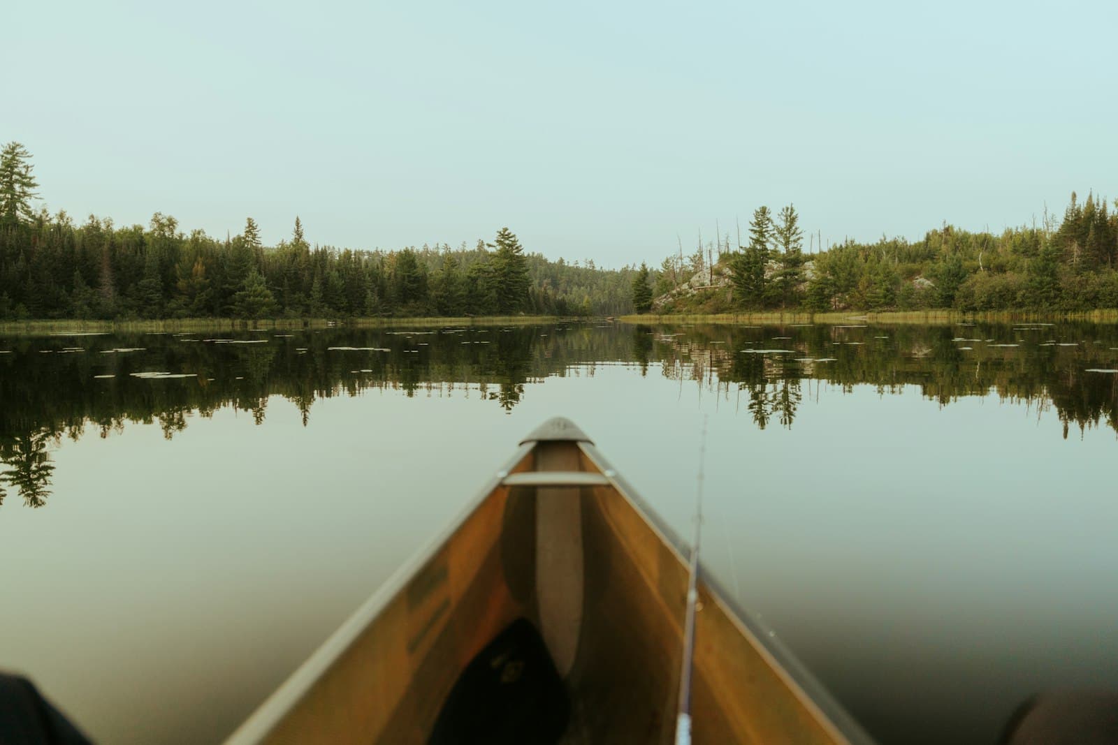 first paddle out, 6 a.m.